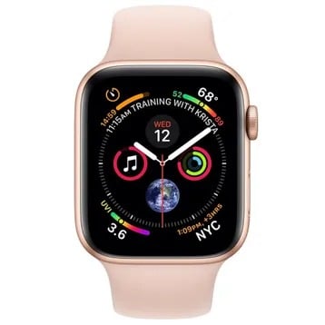 Apple Watch Seri 4 – 40mm – 99%