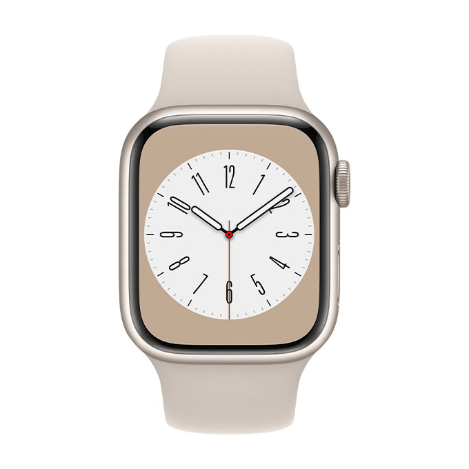 Apple Watch Seri 8 – 41mm – New