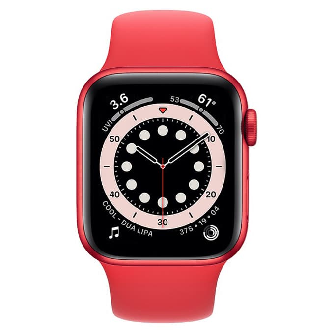 Apple Watch Seri 6 - 40mm - 99%