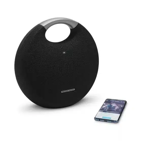 Loa Harman Onyx Studio 5 – New