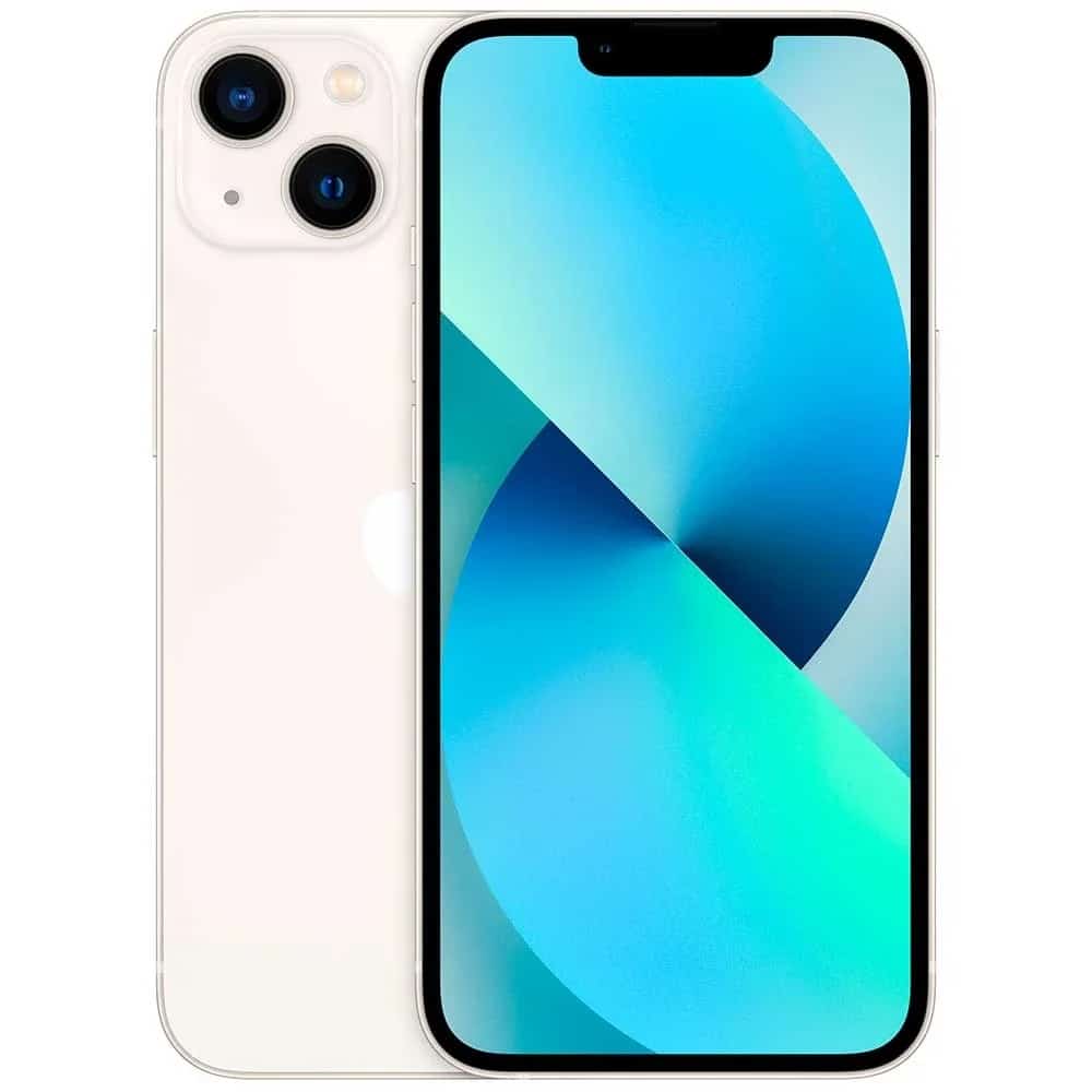 iPhone 13 – new