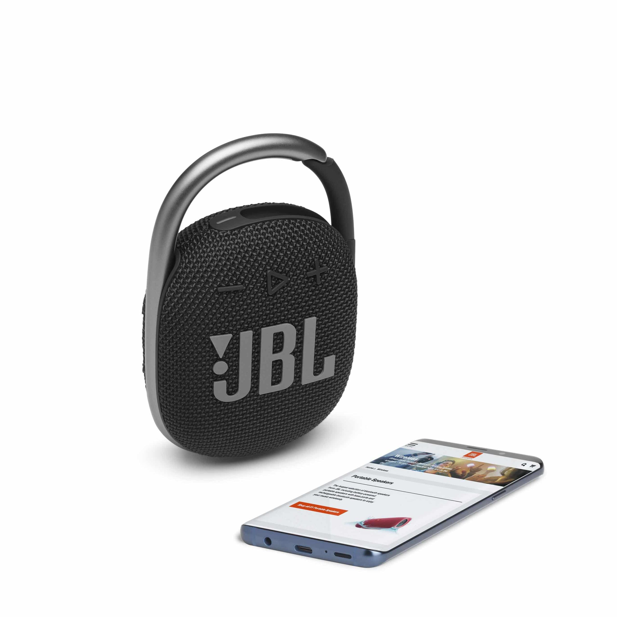 Loa JBL Clip 4- New