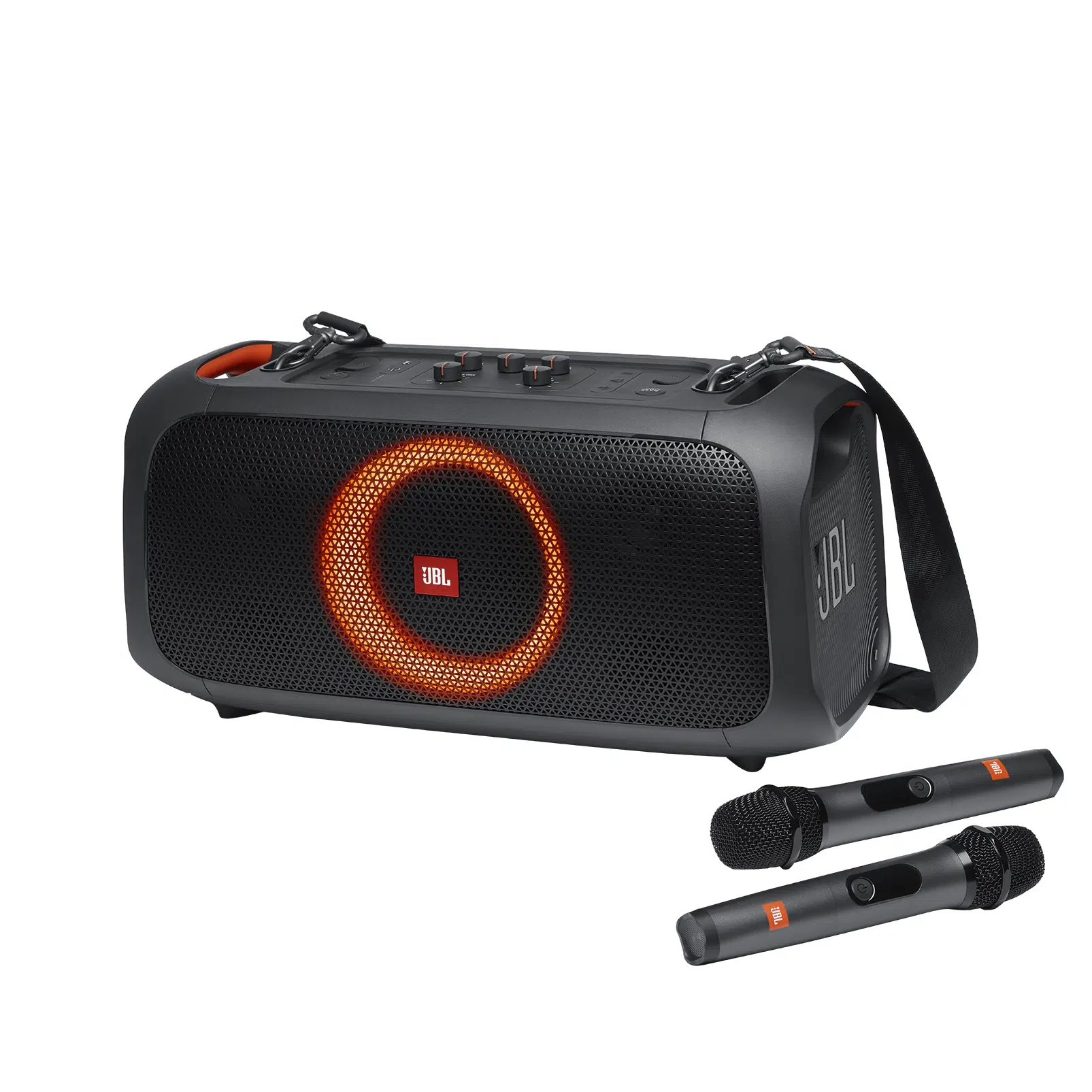 Loa JBL PARTYBOX ON THE GO – New