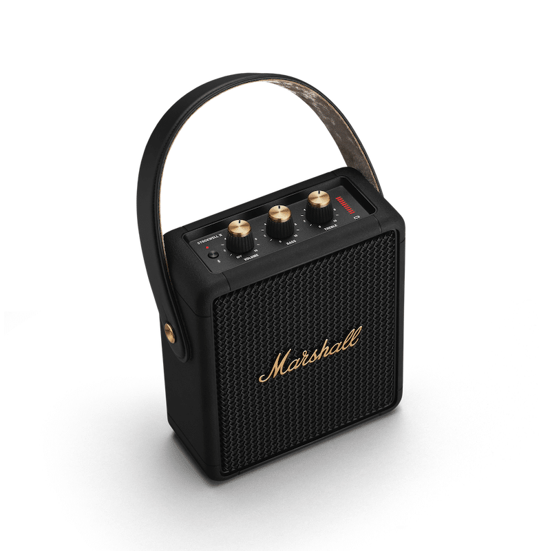 Loa Marshall Stockwell II – New