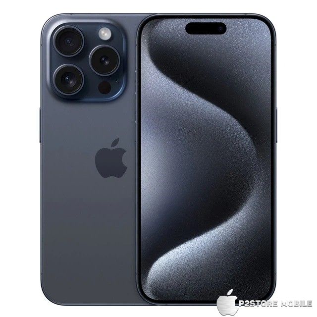 iPhone 15 Pro – 99%