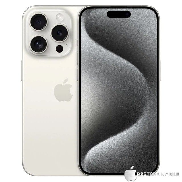 iPhone 15 Promax – New