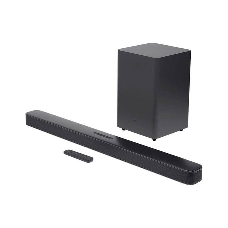 Loa Soundbar JBL BAR 2.1 DEEP BASS