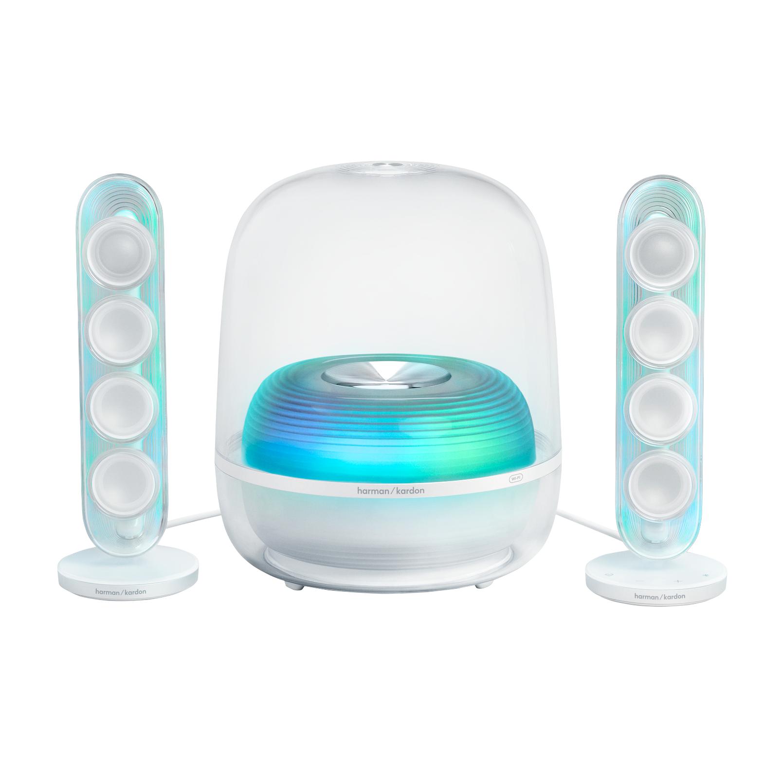 Loa Bluetooth Harman Kardon SOUNDSTICK5 WiFi
