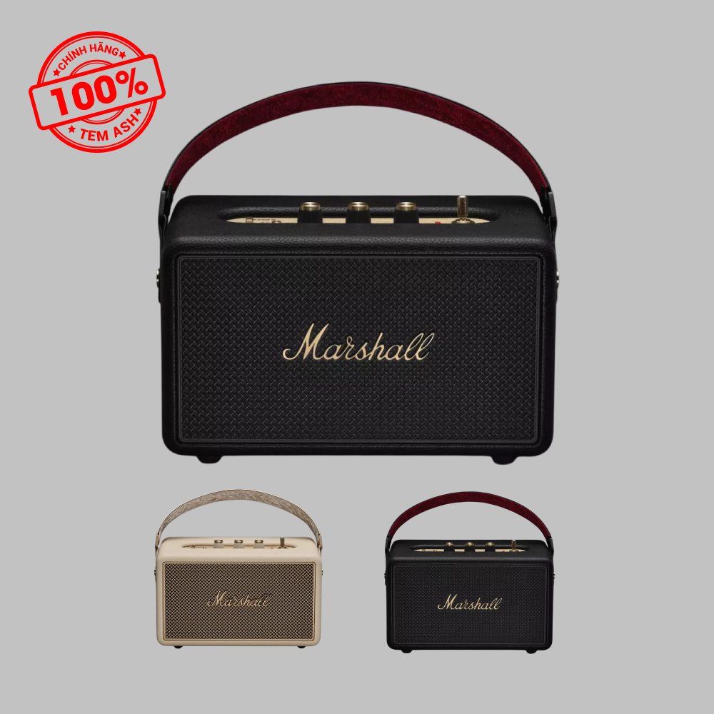Loa Marshall Kilburn 3 (III)