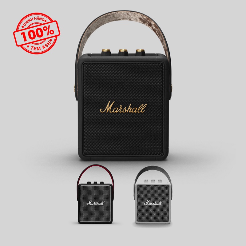 Loa Marshall Stockwell 2 (II)