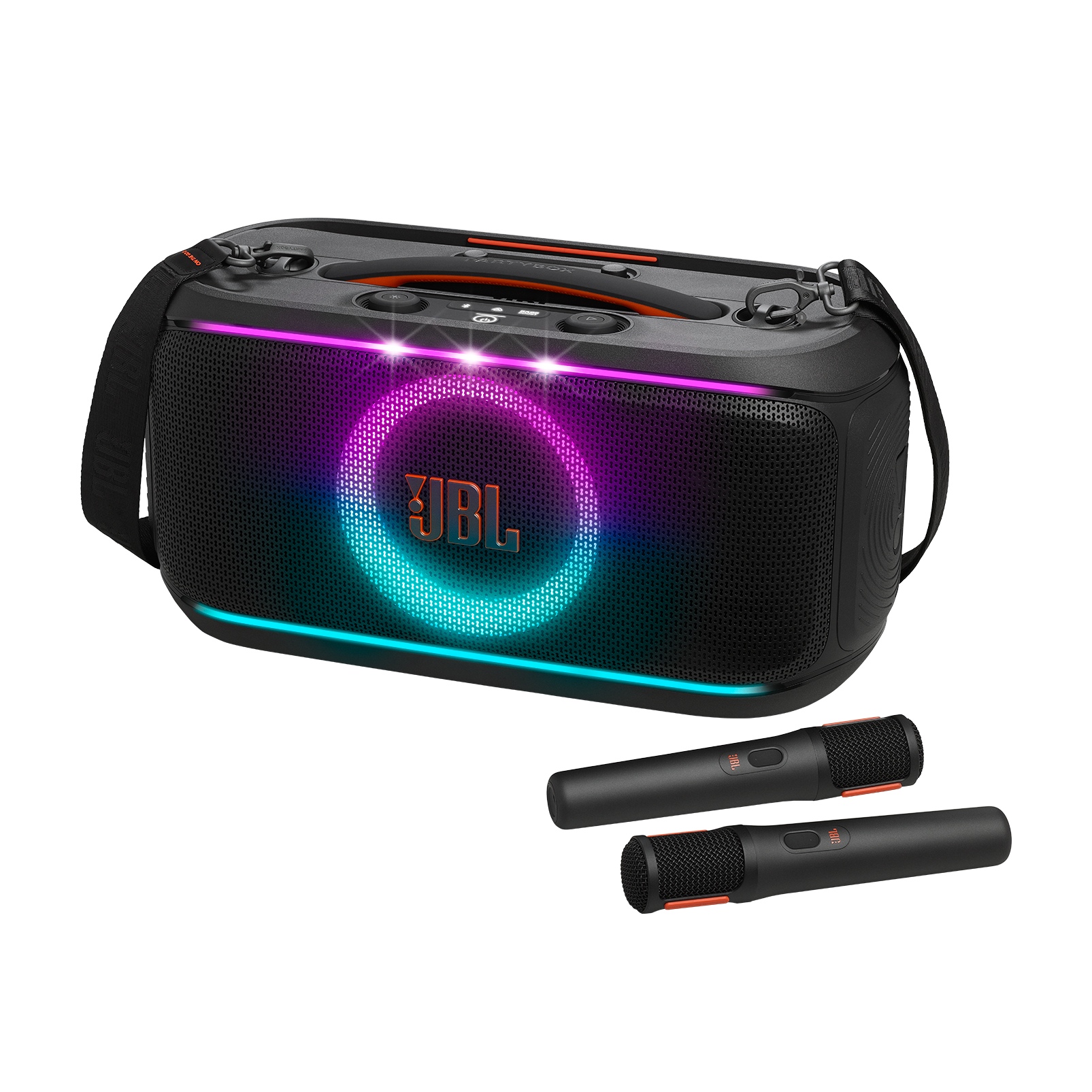 Loa Bluetooth JBL PartyBox On-The-Go 2